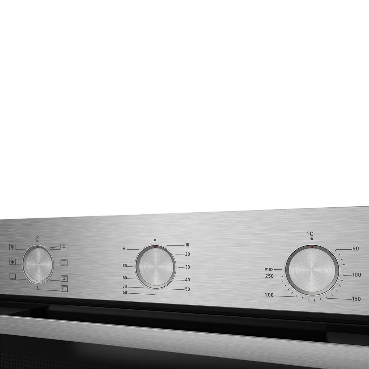 Edison Electric Built-In Oven, 2359W, 73L, 7 Functions - Silver product image 3