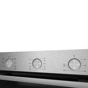 فرن بلت إن كهربائي إديسون، 2359 واط، 73 لتر، 7 وظائف، EDGS-60-8 - فضي product image 3