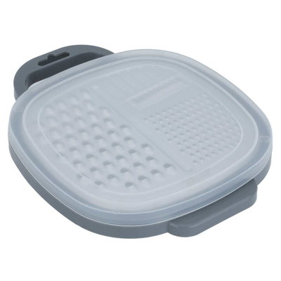 مبشرة بلاستيك السيف غاليري، غطاء - رمادي product image 3