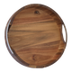 طوفرية تقديم خشب السيف غاليري، 35x35x6 - بني product image 2