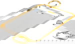 Alsaif Gallery Steel Tofry Set, 3 Pieces - Silver Gold product image 2