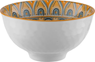 Al Saif Gallery Porcelain Bowl Set, 11.5 cm - Multicolor product image 5