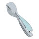 Al Saif Gallery Steel Garlic Press, 15 X 3 Cm - Green product image 3