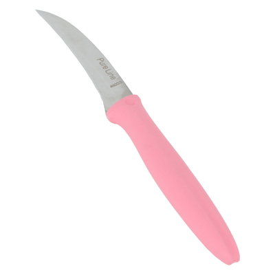 Al Saif Gallery Steel Knife, 9 cm - Pink product image 3