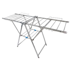 منشر غسيل استيل بمشبك للملابس السيف غاليري - فضي product image 2