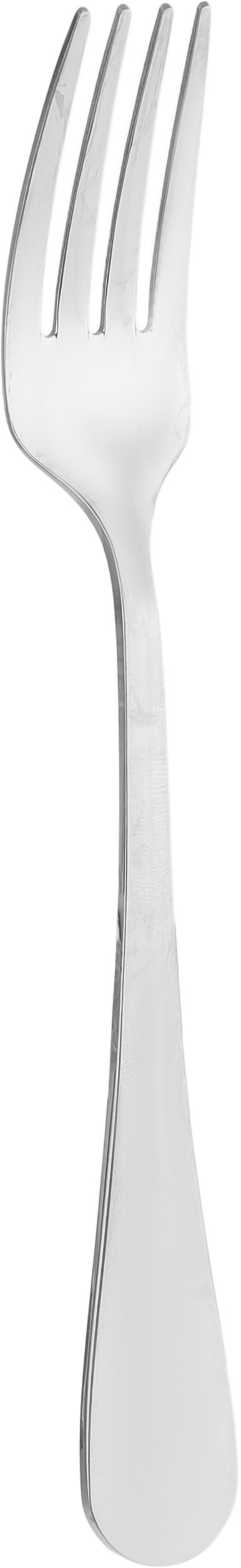 طقم شوك اكل ستانلس ستيل هوست لاين، 6 قطع، سادة - فضي product image 3