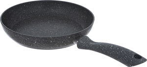 Al Saif Gallery granite frying pan, 26 cm, Turkish - grey product image