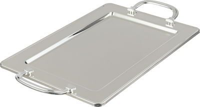 طقم طوفريات استيل السيف غاليري، 3 قطع - فضي product image 2