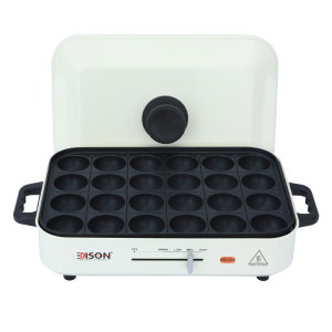 صانعة بوب كيك إديسون، 1200واط، 24 موضع - بيج product image 2