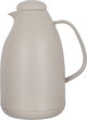 Al Saif Gallery Pro Penguin thermos, 2 liters, glass inner container, plastic outer shell - beige product image 1