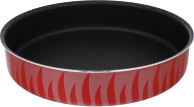 طقم صواني فرن المونيوم ريد فلام، 3 قطع - احمر product image 3