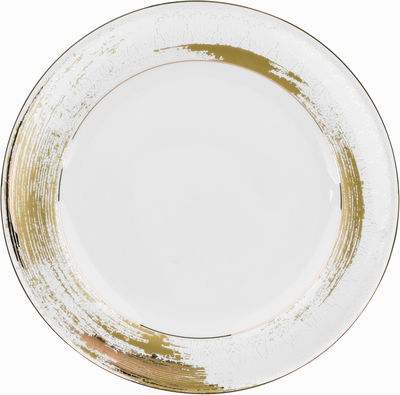 Alsaif Gallery Porcelain Dinner Set, 166 Pieces, Red-White Pattern product image 20