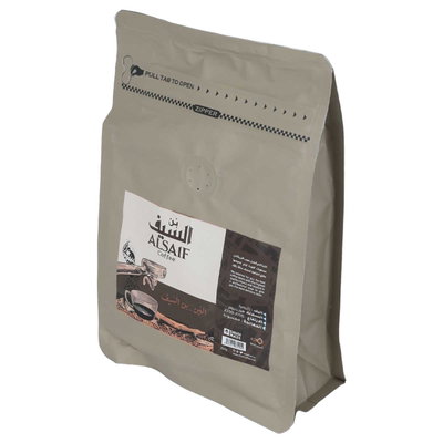بن السيف، 250 جرام - حمصة اسبريسو product image 3