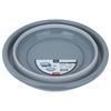 حوض غسيل سيليكون السيف غاليري، 900 مل، قابل للطي - رمادي product image 2