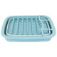 Al Saif Gallery Silicone Folding Sink, 900 ml - Blue product image 4