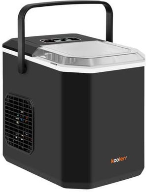 صانعة ثلج كولن، 95 واط، 12 كجم، 1.2 لتر ، 808100008 - اسود product image