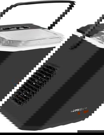 صانعة ثلج كولن، 95 واط، 12 كجم، 1.2 لتر ، 808100008 - اسود product image 1