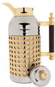 طقم ترامس سارة السيف غاليري، 1/1 لتر، حافظة داخلية زجاج حراري، هيكل خارجي استيل - ذهبي product image 6