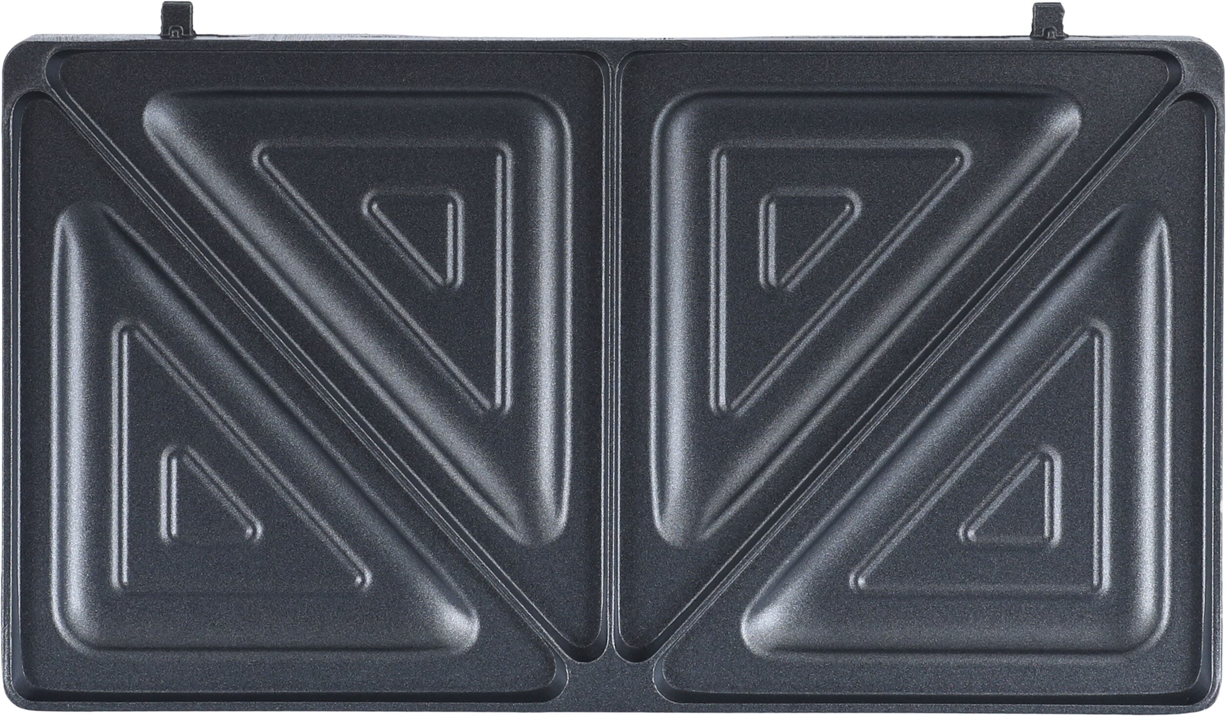 سخان ساندويتش استيل إديسون، 700 واط، 5×1 - أسود product image 3