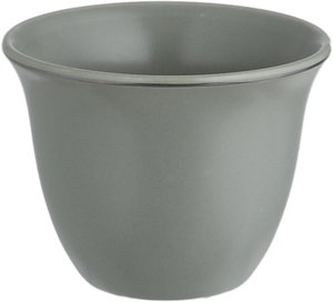 طقم فناجين قهوة سعودي بورسلان السيف غاليري، 12 قطعة - أخضر زيتي product image 2