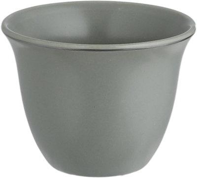 طقم فناجين قهوة سعودي بورسلان السيف غاليري، 12 قطعة - أخضر زيتي product image 2