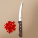 سكين بيرن استيل السيف غاليري، 6.5 إنش، يد خشبي - بني product image 1