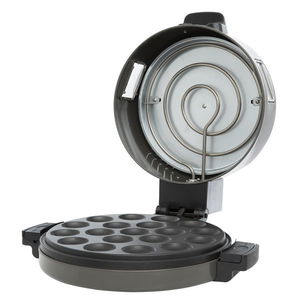 Edison Electric Zs-302Whd-P Baker Steel, 1600 Watt, 30 Cm, 3 Trays, 2 Slots - Dark Gray product image 4