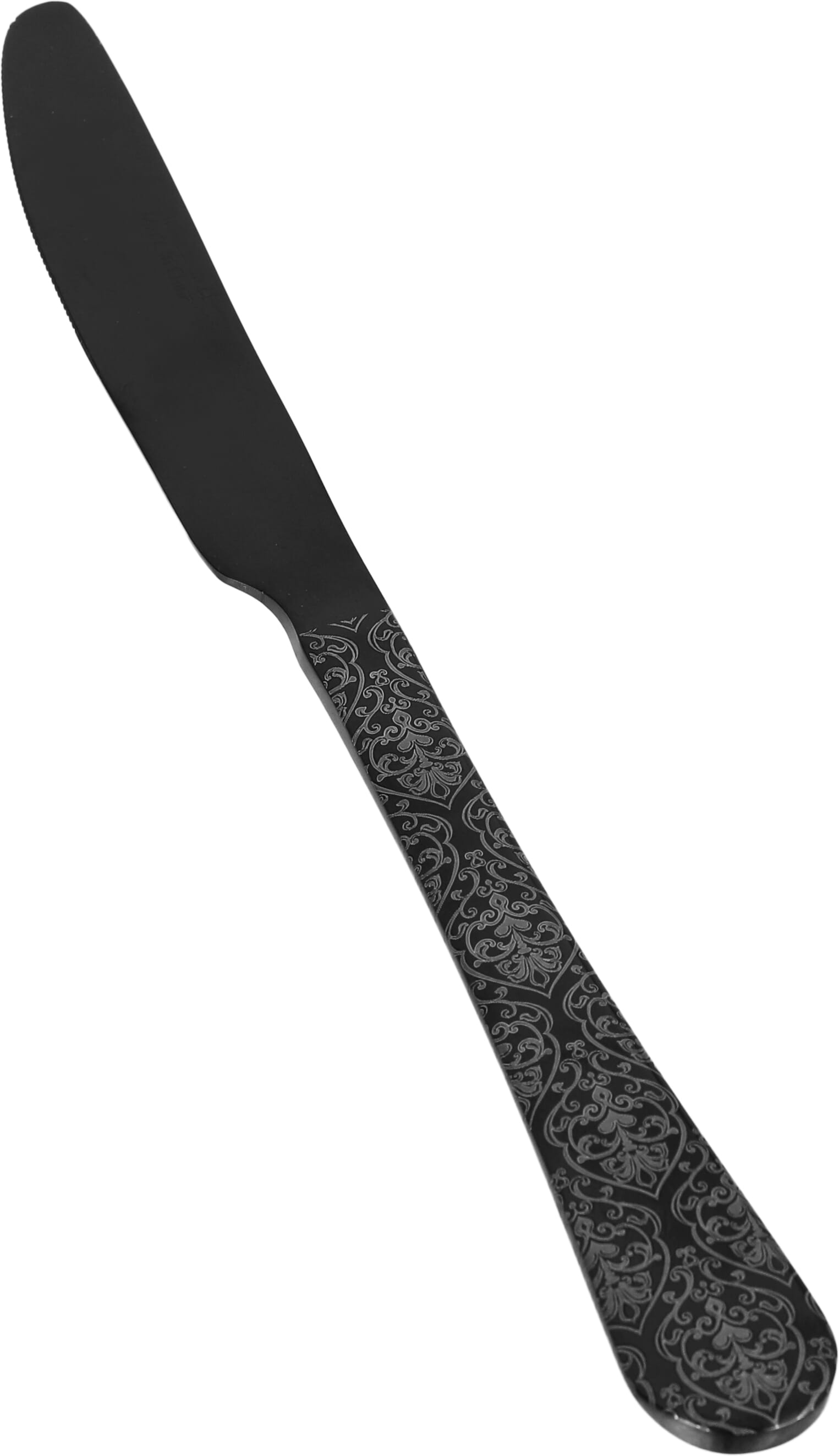 طقم ملاعق أستيل السيف غاليري، 24 قطعة، منقوش - فضي product image 2