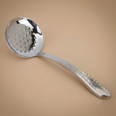 ملعقة غرف استيل السيف غاليري، 25×9 سم - فضي product image 1