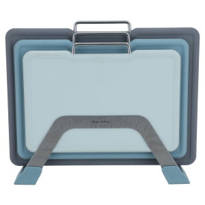 طقم لوح تقطيع بلاستيك السيف غاليري، 4 قطع - ملون product image 2