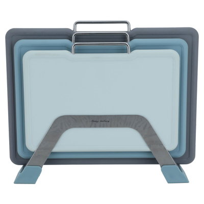 طقم لوح تقطيع بلاستيك السيف غاليري، 4 قطع - ملون product image 2