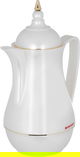 Rotpont thermos, 0.5 liters, glass inner container, plastic outer shell - light beige product image 2