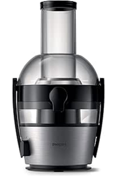 Philips HR1863/22 Viva Collection Juicer, 700W, 2L - Black product image 2