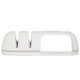 مسن سكاكين بلاستيك السيف غاليري، ياباني - أبيض product image 3