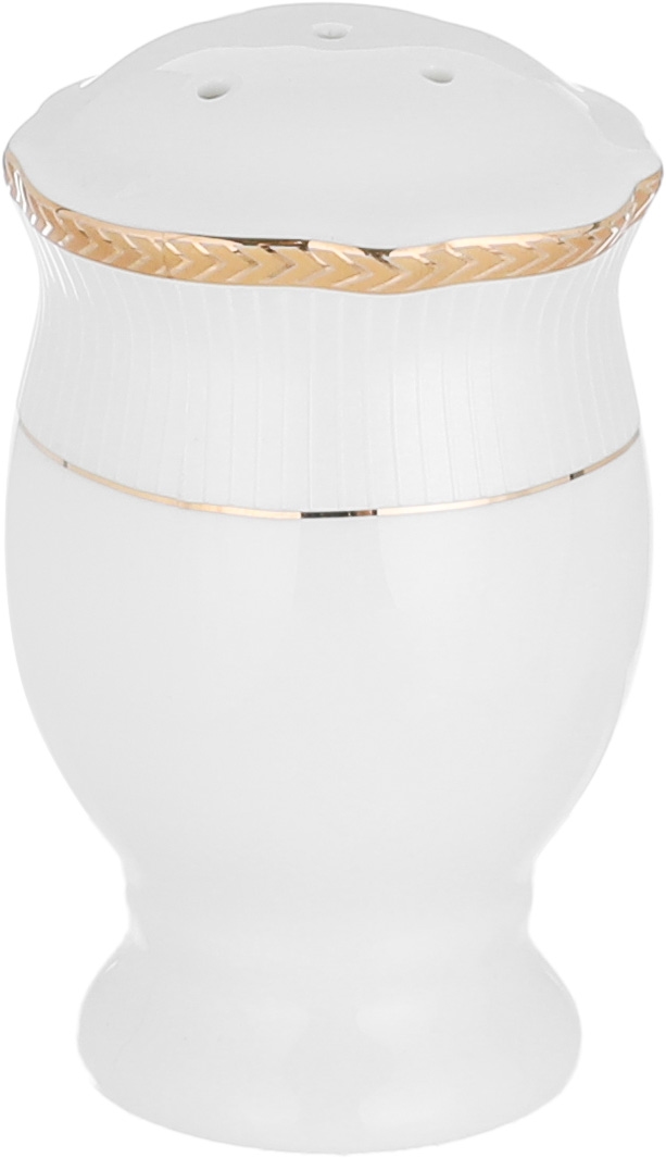 طقم تقديم سفرة بورسلان السيف غاليري، 87 قطعة - أبيض product image 4