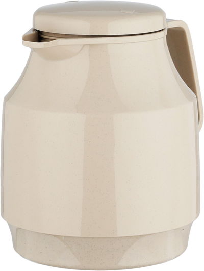 ترمس الماني هليوز، 1 لتر،حافظة داخلية زجاج - بيج غامق product image 3