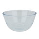 Al Saif Gallery Pyrex glass bowl, 1.05 litres, round - clear product image 3