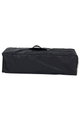 سرير اطفال فان مومنت، 125×65 سم، قابلة للطي - اسود product image 4
