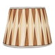 Edison Steel Lampshade, 36X36X40 - Brown product image 4