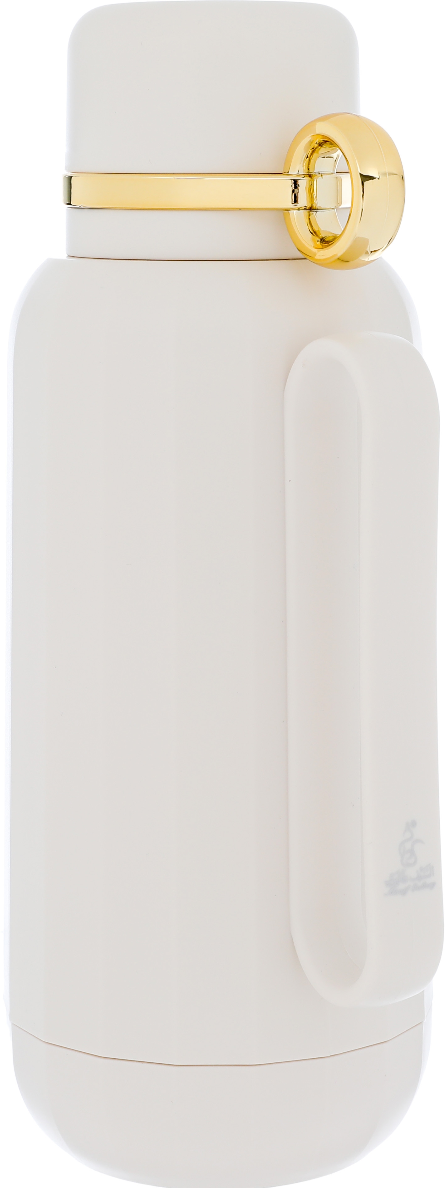 Timeless Rahal Thermos, 1 liter, thermal glass inner container, plastic outer shell - white product image 4