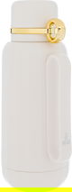 Timeless Rahal Thermos, 1 liter, thermal glass inner container, plastic outer shell - white product image 4