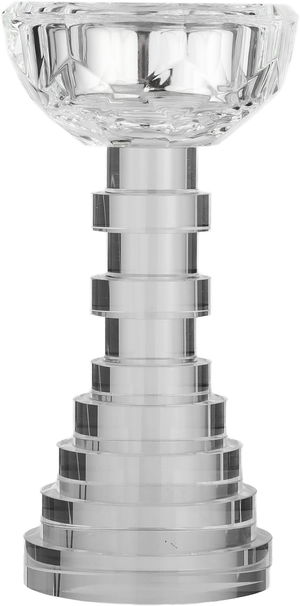 مبخرة زجاج السيف غاليري، 9×9×18.5 سم - شفاف product image 2