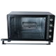 فرن كهربائي إديسون، باب زجاجي مزدوج، 120 لتر، 2800 واط، HKCA3-120 - أسود product image 4