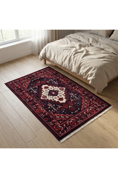 سجادة بوليستر سجادتي، 90×200 سم - متعدد الألوان product image 5
