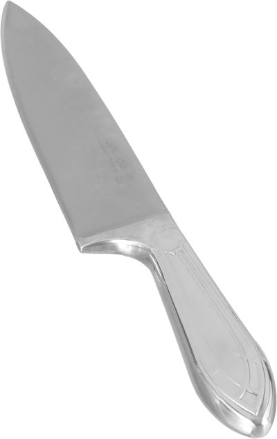 طقم سكاكين مع ستاند استيل السيف غاليري، 6 قطع - فضي product image 3