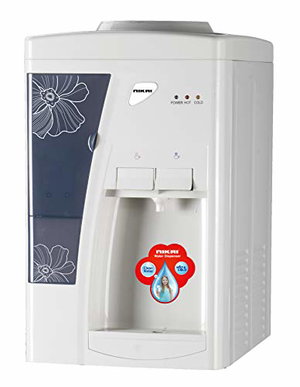 مبرد مياة نيكاي، 500 واط، 16 لتر، بارد/حار، NWD1209TK - ابيض product image 2