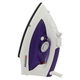 مكواة بخار سيراميك إديسون، 2200 واط، 280 مل - بنفسجي product image 1