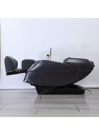 كرسي مساج جرانديز ميموري فوم باك كومفورت، 80x188x82.5 سم - رمادي product image 3