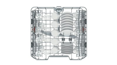 غسالة أطباق دورا إليجانت، 7 برامج، 12 مكان، DEDWV1206A-WH - أبيض product image 3