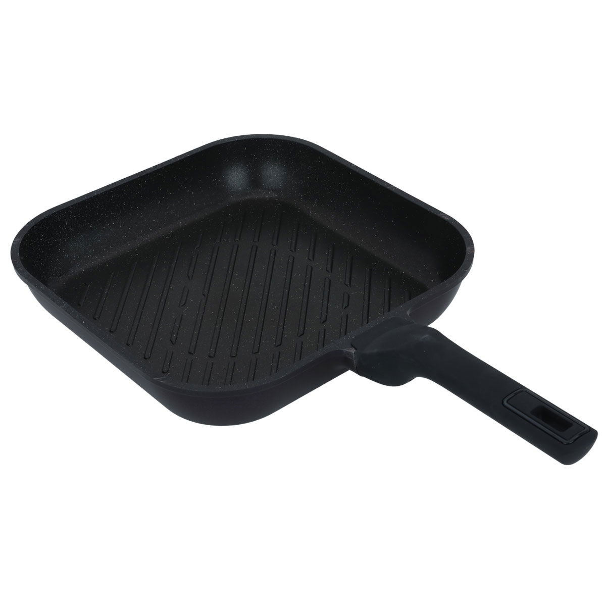 Phantom Titanium + Neokline Granite Grill Pan, 3L, 28cm, Square - Dark Blue product image 2